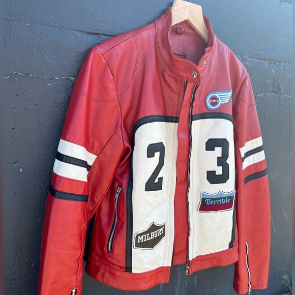 Vintage Milbury Racing Jacket - Picture 13 of 16